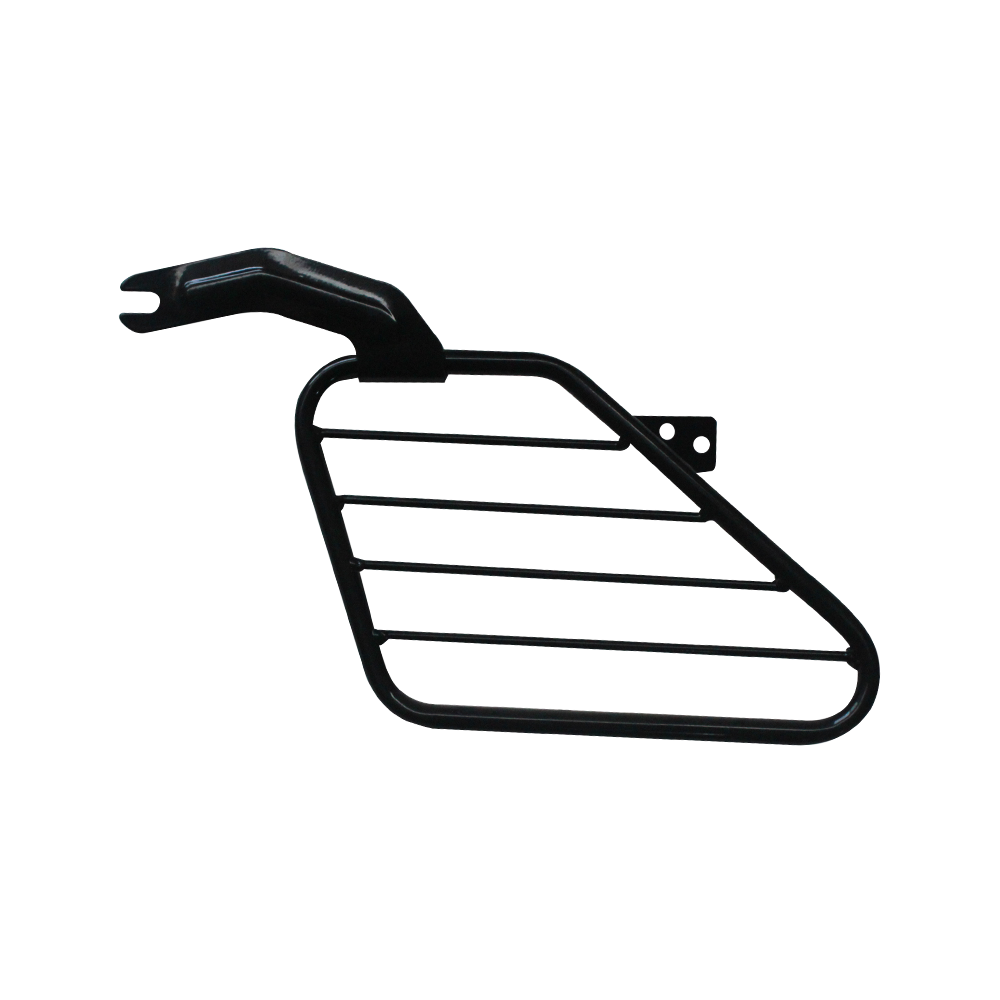 TVS Saree Guard Comp L - Essential Passenger Safety & Protection