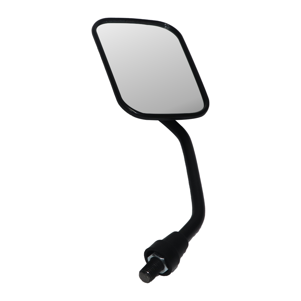 TVS High-Quality Universal Right Hand Rear View Mirror XLN - Durable & Adjustable
