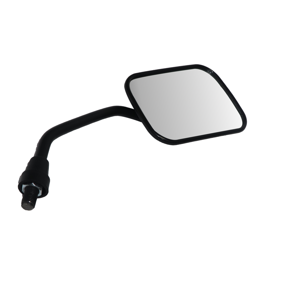TVS High-Quality Universal Right Hand Rear View Mirror XLN - Durable & Adjustable
