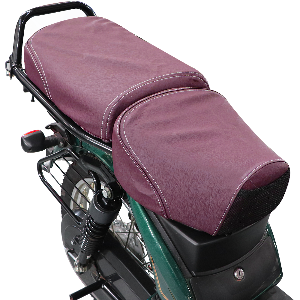 TVS Kit Seat Cover for XL100 - Premium Protection & Comfort