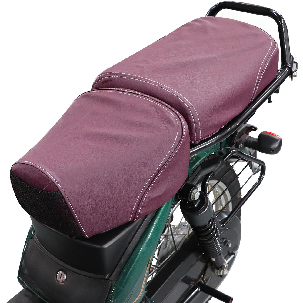 TVS Kit Seat Cover for XL100 - Premium Protection & Comfort