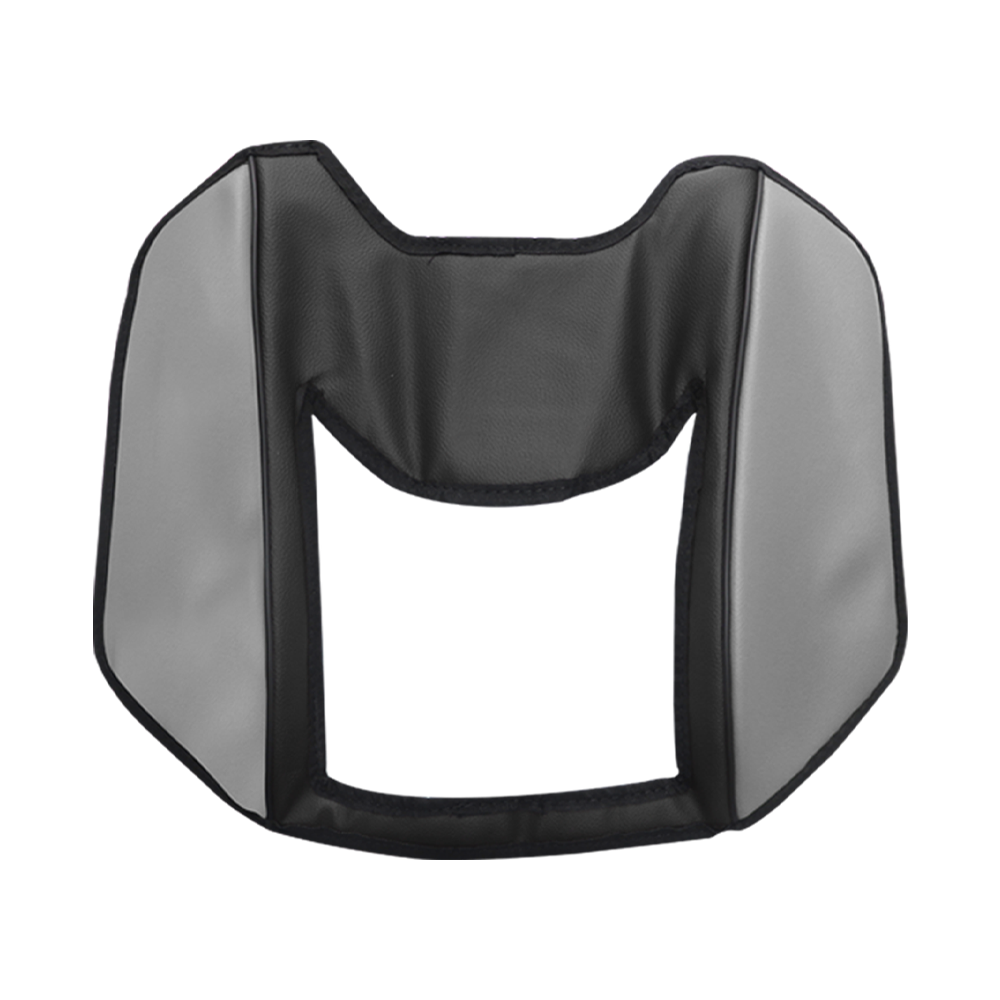 TVS Tool Box Cover for XL100 - Durable & Weather-Resistant