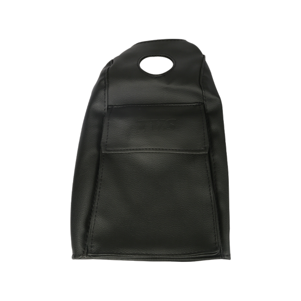 TVS Tank Cover - XL 100 | Durable, Water-Resistant, Stylish with Non-Slip Grip
