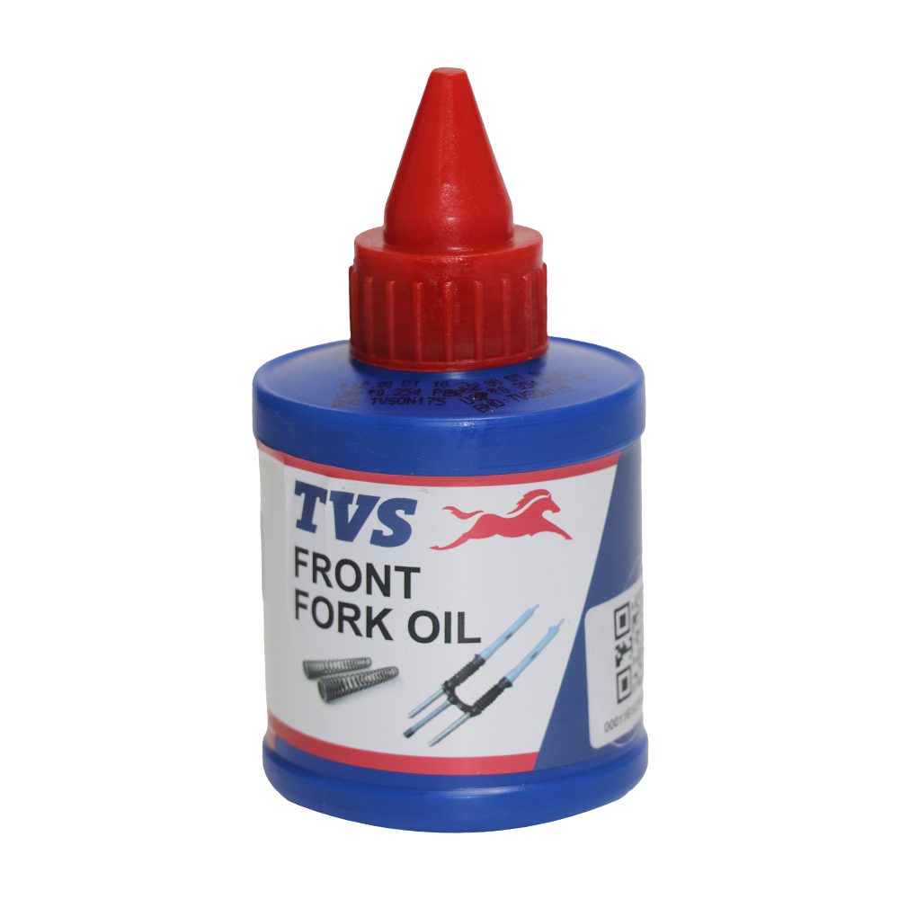 TVS Front Fork Oil 350 ml - Smooth Handling & Enhanced Suspension
