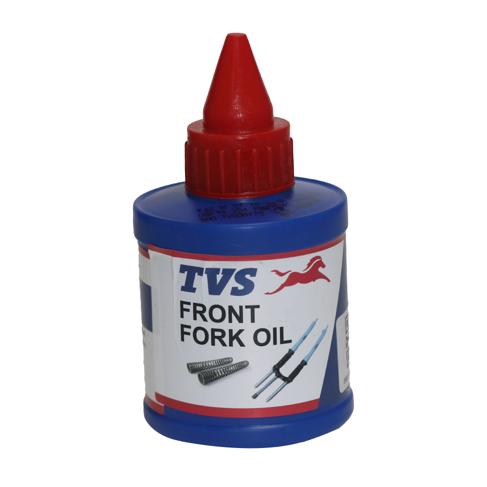 TVS Front Fork Oil 350 ml - Smooth Handling & Enhanced Suspension