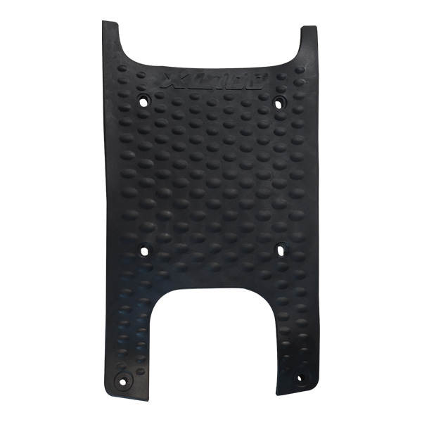 TVS Floor Mat 1 – Custom-Fit, Non-Slip, Weather-Resistant Scooter Floor Mat