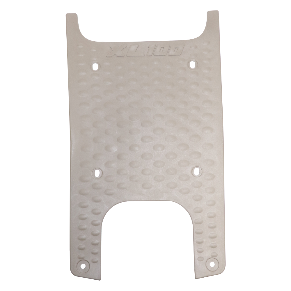 TVS FLOOR MAT – Custom-Fit, Non-Slip, Weather-Resistant Scooter Floor Mat