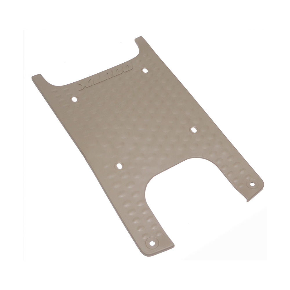 TVS FLOOR MAT – Custom-Fit, Non-Slip, Weather-Resistant Scooter Floor Mat