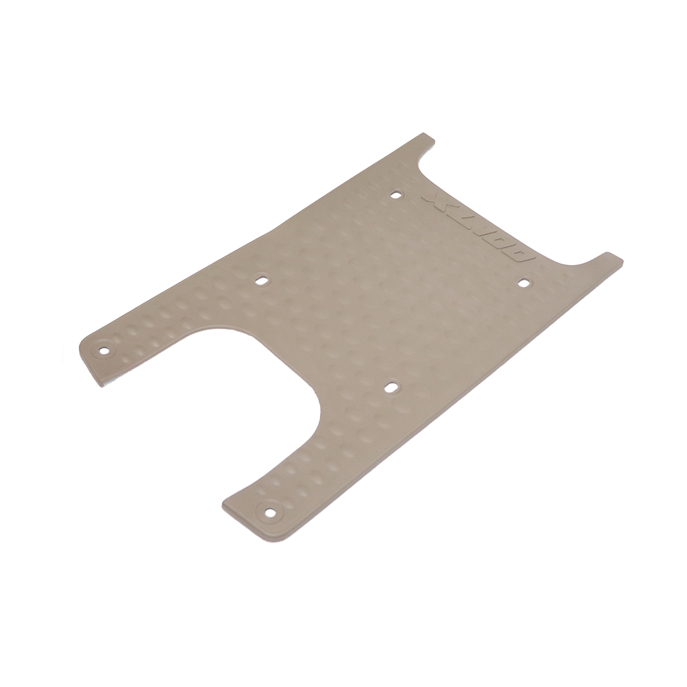 TVS FLOOR MAT – Custom-Fit, Non-Slip, Weather-Resistant Scooter Floor Mat