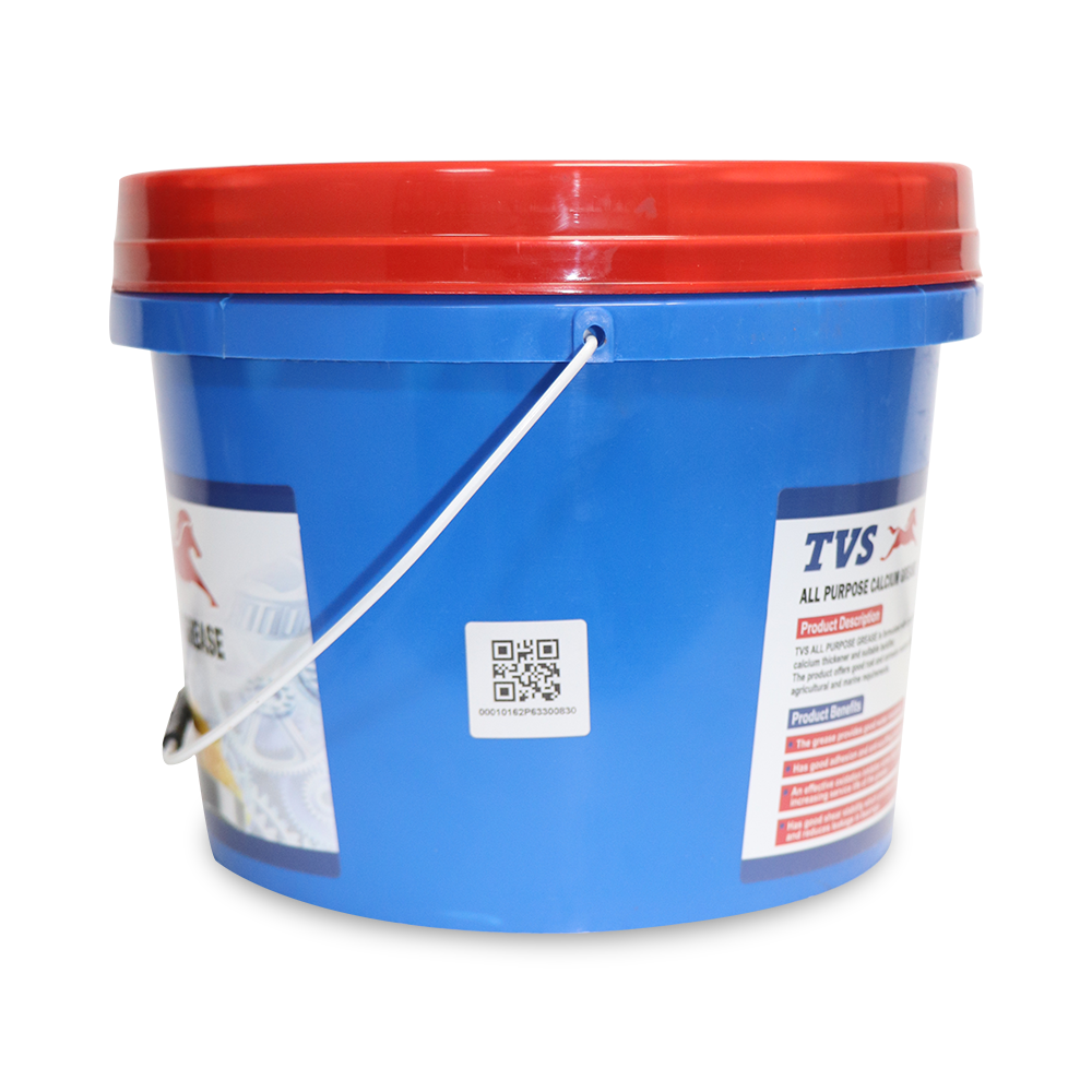 TVS All Purpose Calcium Grease (5Kg) - Superior Lubrication & Water Resistance