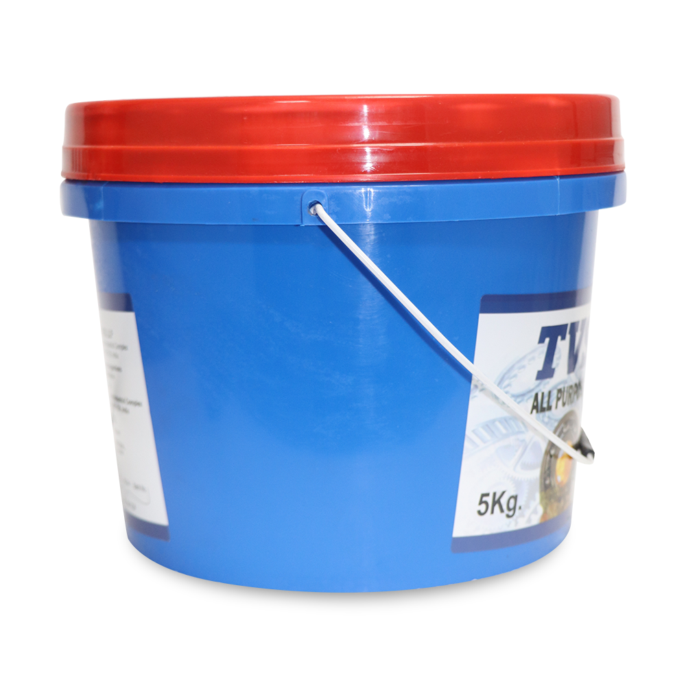 TVS All Purpose Calcium Grease (5Kg) - Superior Lubrication & Water Resistance