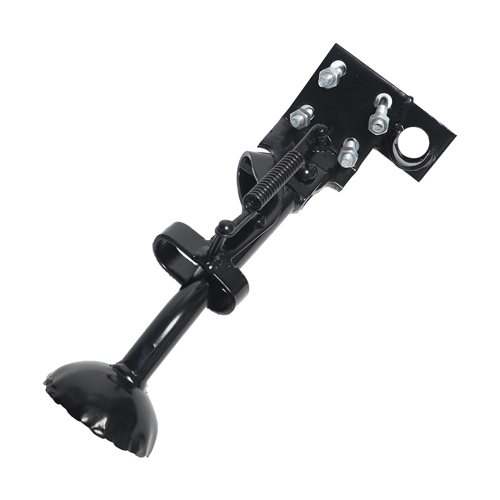 TVS Side Stand for XL100 | Stability, Durability & Easy Installation