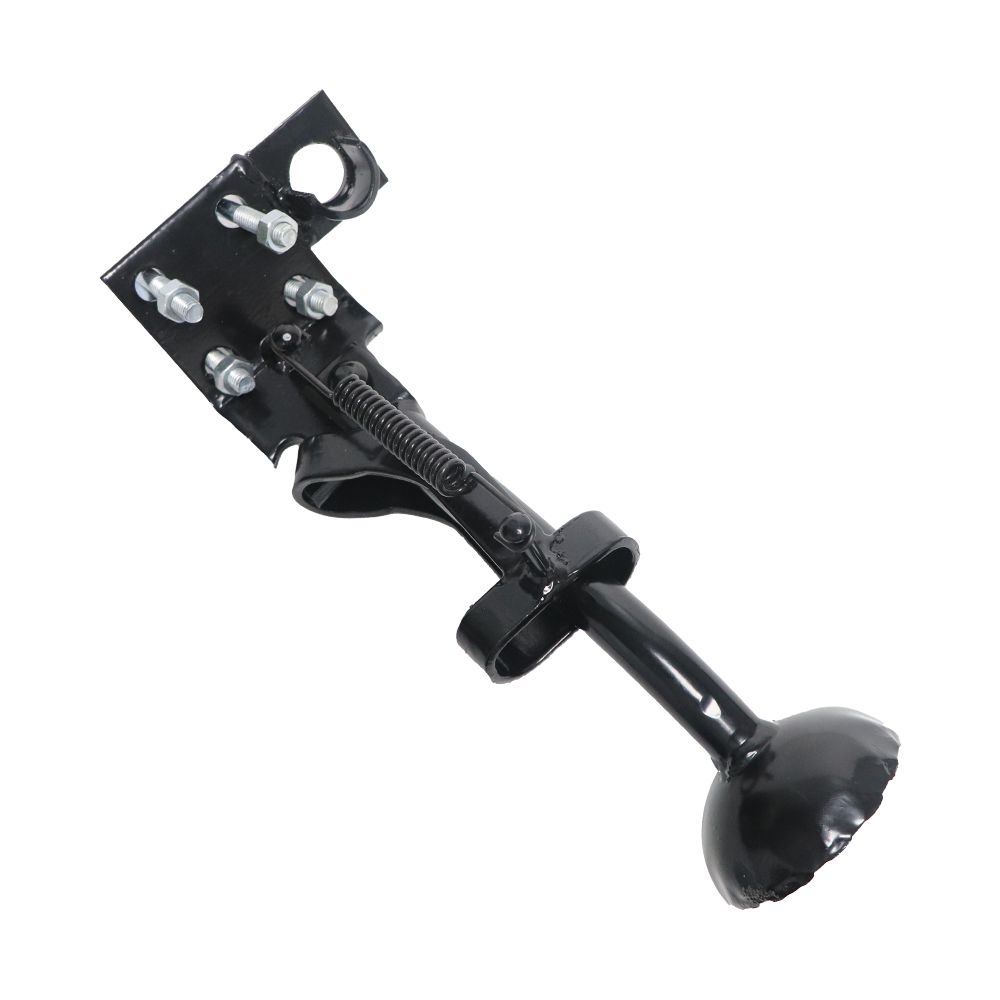 TVS Side Stand for XL100 | Stability, Durability & Easy Installation