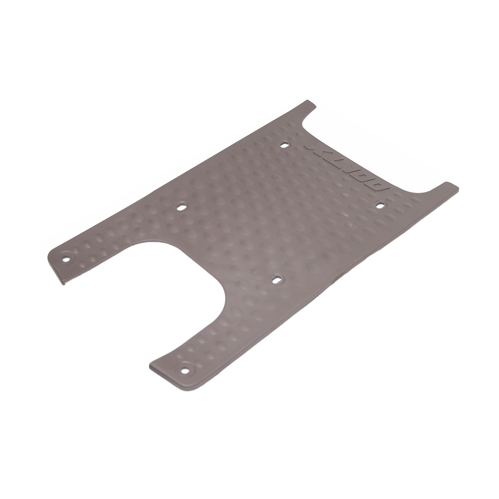 TVS FLOOR MAT – Custom-Fit, Non-Slip, Weather-Resistant Scooter Floor Mat