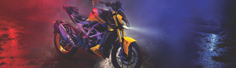 TVS Genuine Accessories for Apache RTR 310 – Maximize Performance