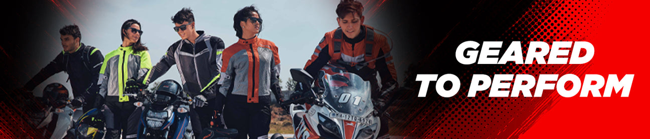 TVS Genuine Riding Pants – Comfort & Protection on Every Ride