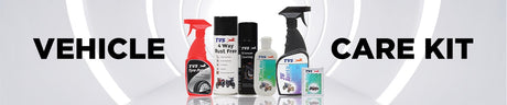 TVS Genuine Vehicle Care Products – Keep Your Bike in Top Condition