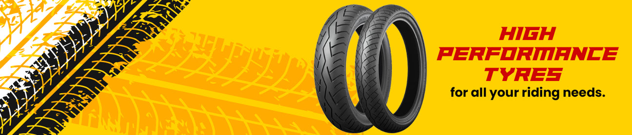 TVS Genuine Tyres – Performance & Durability for Every Ride