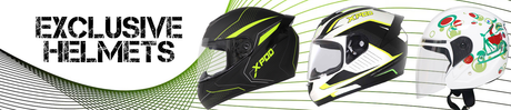 Helmets