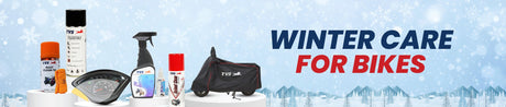 Winter Care for Bikes