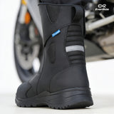 EverRide Hexatour Premium Sport Touring Riding Boots with Cerros Ankle Protection