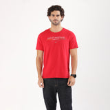 TVS Racing x Alpinestars Crew Neck T-Shirt | 100% Combed Cotton & Anti-Microbial