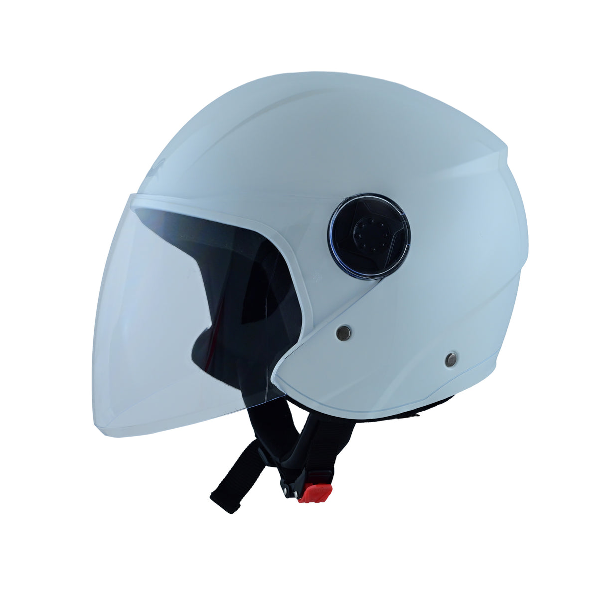 TVS iQube ISI Certified Open Face Helmet for Men & Women | Stylish, Lightweight & Safe