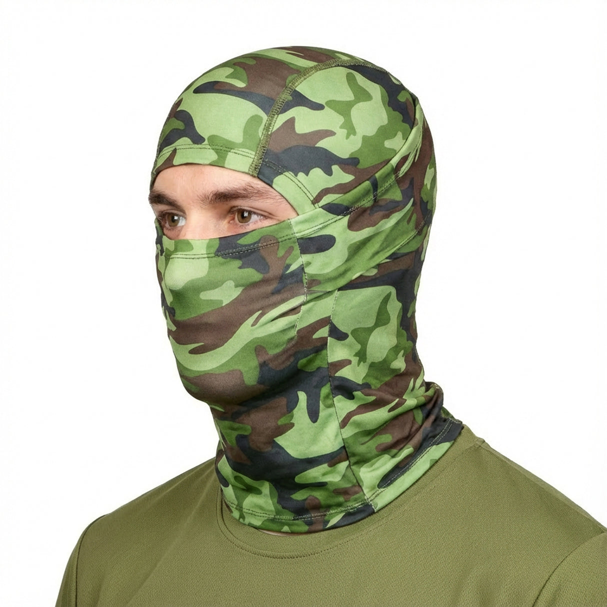 EverRide Premium Unisex Balaclava | Color; Olive