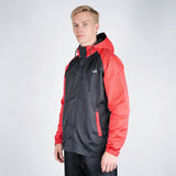 TVS Waterproof Riding Rain Suit | Dual Tone Waterproof Jacket & Pant for Bike Riders