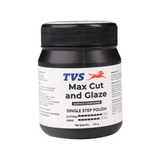 TVS Max Cut and Glaze – Single Step Polish, 100g