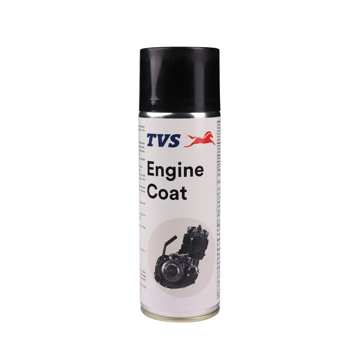 TVS Engine Coat – Advanced Heat-Resistant, Corrosion-Resistant Coating for Engine Protection