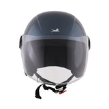 TVS iQube ISI Certified Open Face Helmet for Men & Women | Stylish, Lightweight & Safe