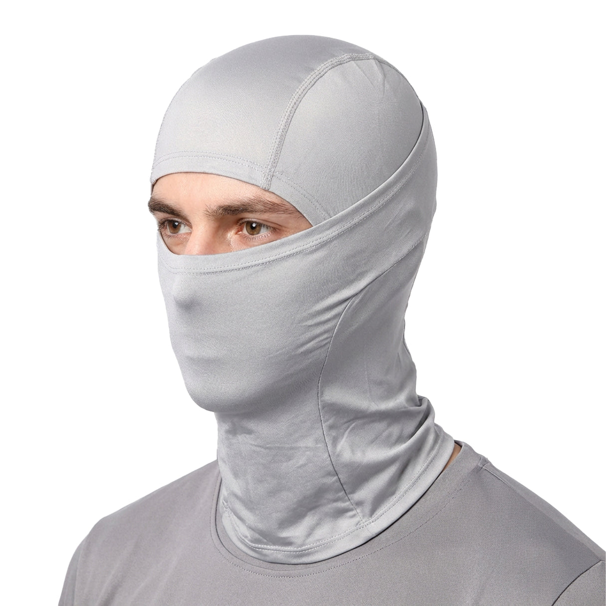 EverRide Balaclava for Men & Women | Breathable & Eco-Friendly | Long-Lasting Durability | UV Protection | Lightweight & Comfortable