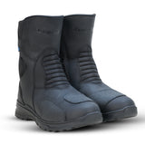 EverRide Hexatour Premium Sport Touring Riding Boots with Cerros Ankle Protection