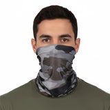 EverRide Unisex Neck Gaiter | Color; Olive Grey