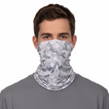 EverRide Eco All-Over Print Neck Gaiter | Seamless Comfort | Lightweight & Durable | UV Protected | Unisex