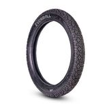 EverRoll Rear Nylon Tyre with Tube - 3.00-18 TT PM MC28 | Vehicle Compatibility - TVS Radeon