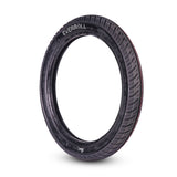 EverRoll Front Tyre with Tube - 2.75-17 TT PM MC30