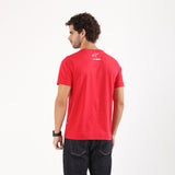 TVS Racing x Alpinestars Crew Neck T-Shirt | 100% Combed Cotton & Anti-Microbial