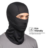 EverRide Balaclava for Men & Women | Breathable & Eco-Friendly | Long-Lasting Durability | UV Protection | Lightweight & Comfortable