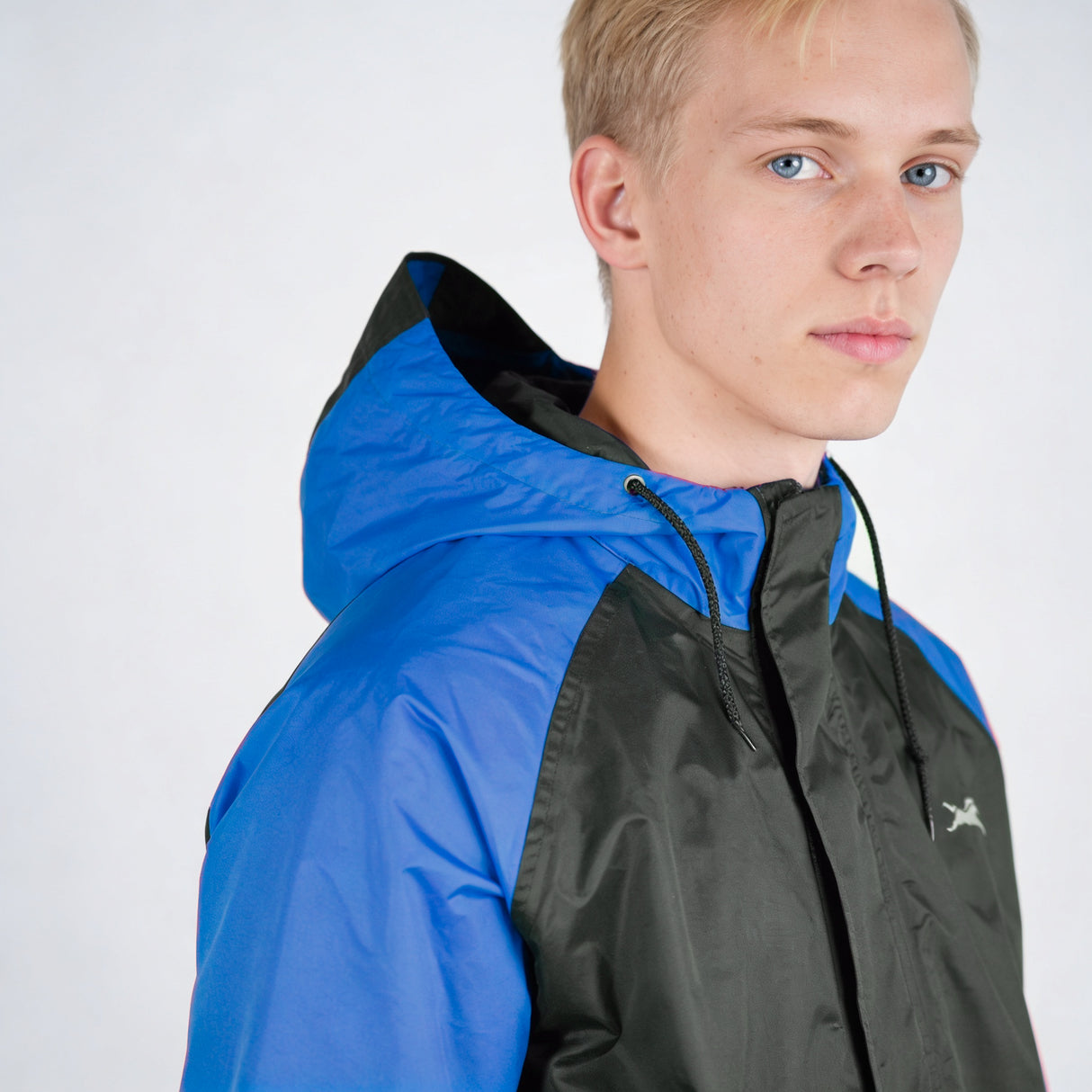 TVS Waterproof Riding Rain Suit | Dual Tone Waterproof Jacket & Pant for Bike Riders