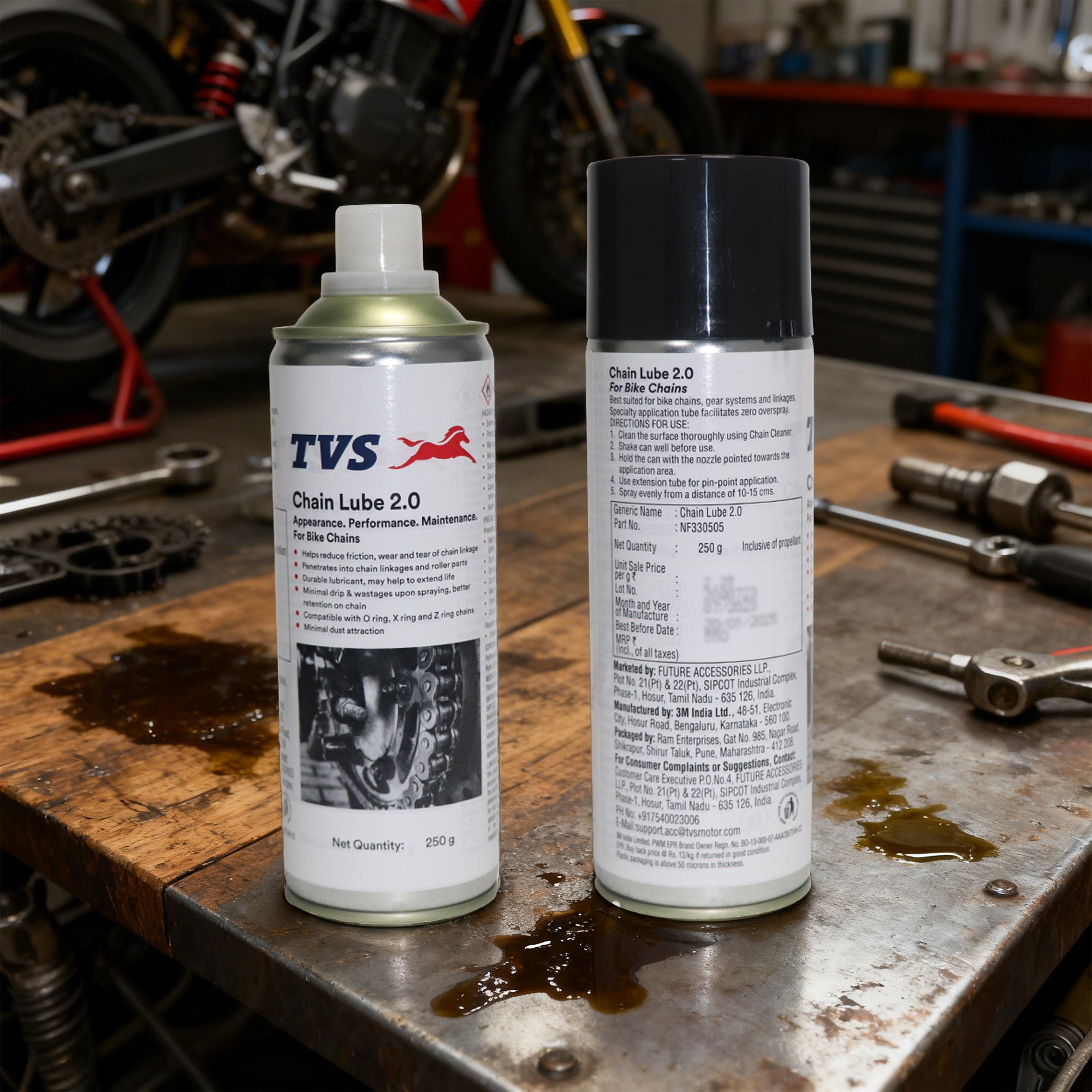 Chain Lube Buying A Bike Chain Chain Lube Durable Bike Chain Lubricant, 250g Future Chain Lube Buying A Bike Chain Chain Lube Durable Bike Chain Lubricant, 250g Future