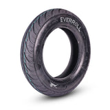 EverRoll Front and Rear Nylon Tubeless Tyre - 90/100-10 TL PM ST23 | Vehicle Compatibility - TVS Scooty Zest 110