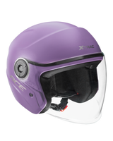 Xtrac Ace Half Face Helmet – ISI Certified Open Face Helmet for Men & Women