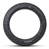 Ride Gears 90/90-12 Rear Tubeless Tyre for TVS Jupiter – Reliable Grip and Comfort