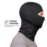 EverRide Balaclava for Men & Women | Breathable & Eco-Friendly | Long-Lasting Durability | UV Protection | Lightweight & Comfortable