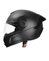 Xtrac Arc Full Face Helmet | ISI Certified | Safe & Comfortable Riding Protection