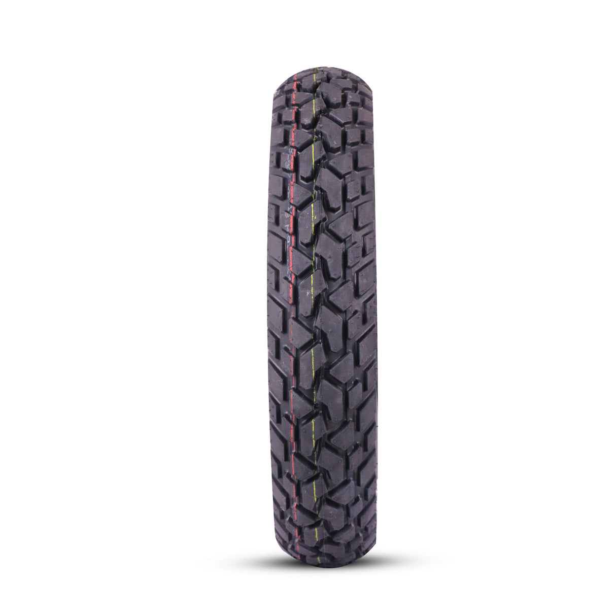 EverRoll Rear Tubeless Nylon Tyre - 90/90-12 TL PM ST29 | Vehicle Compatibility -  TVS Jupiter, TVS Wego Disc / Drum scooter, Iqube