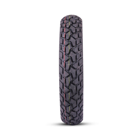 EverRoll Rear Tubeless Nylon Tyre - 90/90-12 TL PM ST29 | Vehicle Compatibility -  TVS Jupiter, TVS Wego Disc / Drum scooter, Iqube