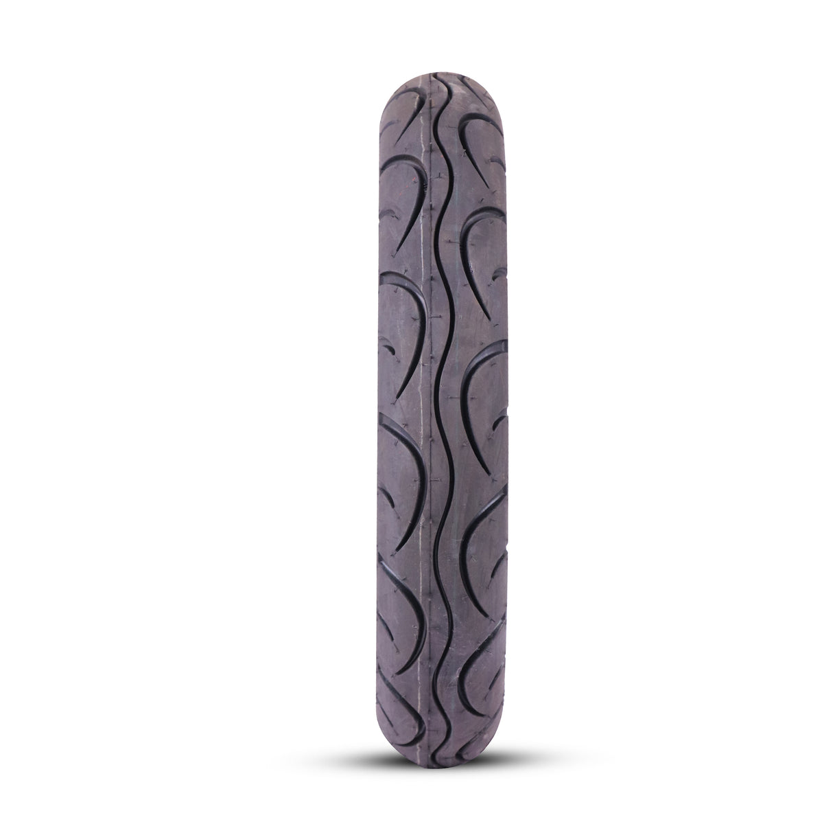 EverRoll Front and Rear Nylon Tyre with Tube - 3.00-10 TT PM  SC02 | Vehicle Compatibility - TVS Scooty Pep+